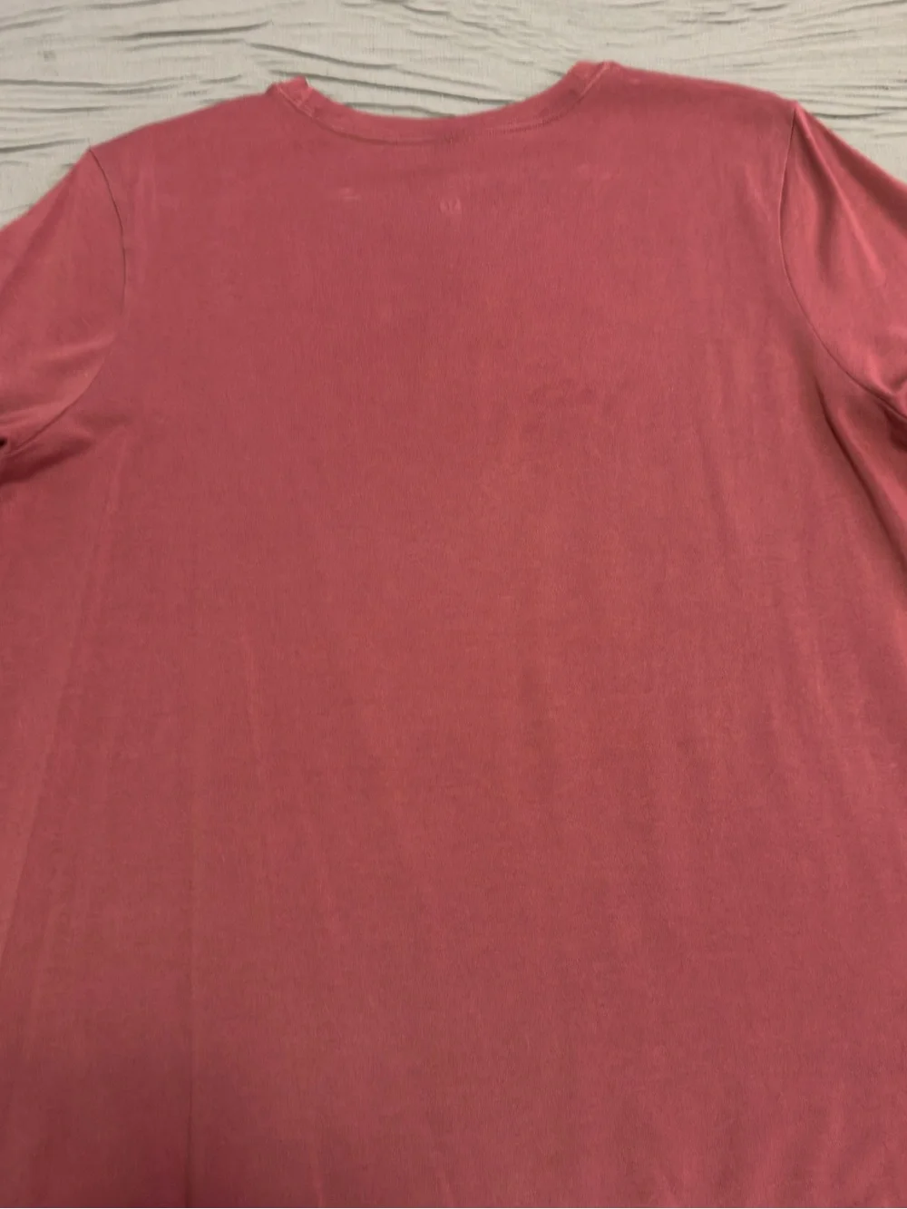 lululemon athletica Short Sleeve Tee in Mauve